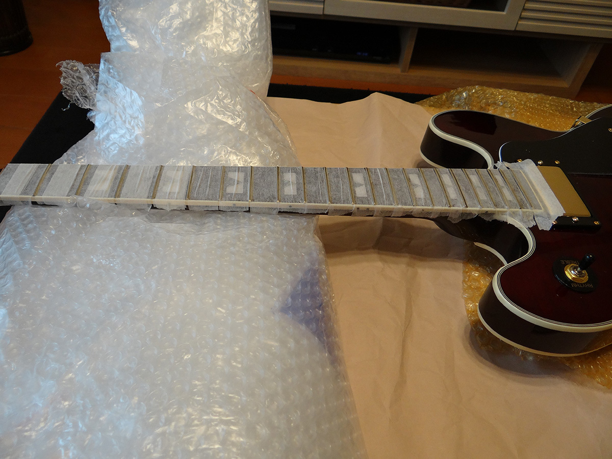 PLAYTECH（プレイテック）SA500 その1: ギターとバンドで苦労する