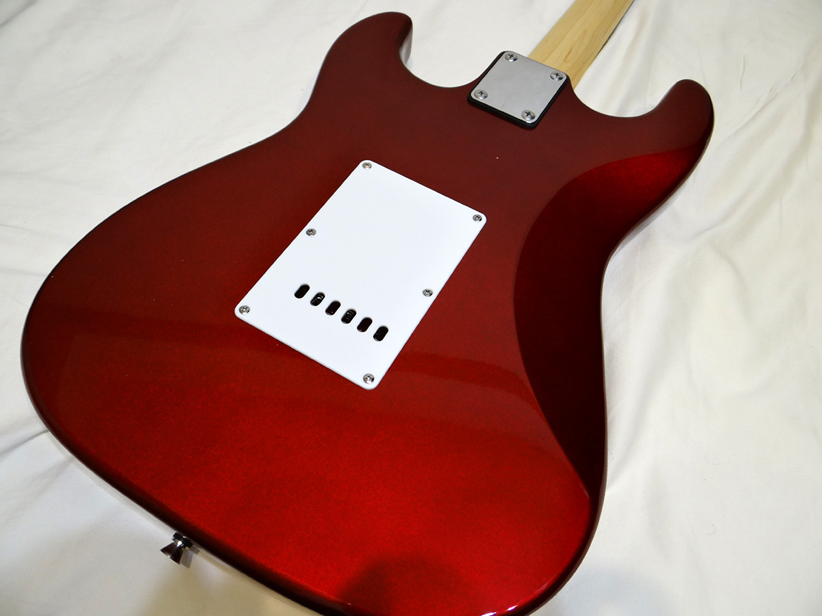 プレラト]PLAYTECH（プレイテック）ST250 その1: ギターとバンドで苦労