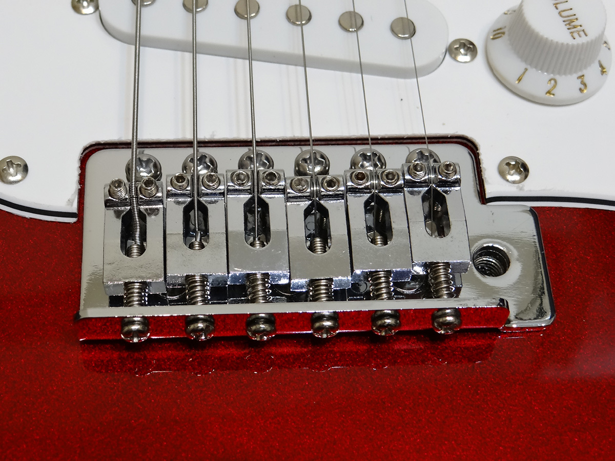 プレラト]PLAYTECH（プレイテック）ST250 その1: ギターとバンド