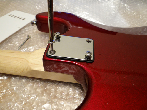 プレラト]PLAYTECH（プレイテック）ST250 その2: ギターとバンドで苦労