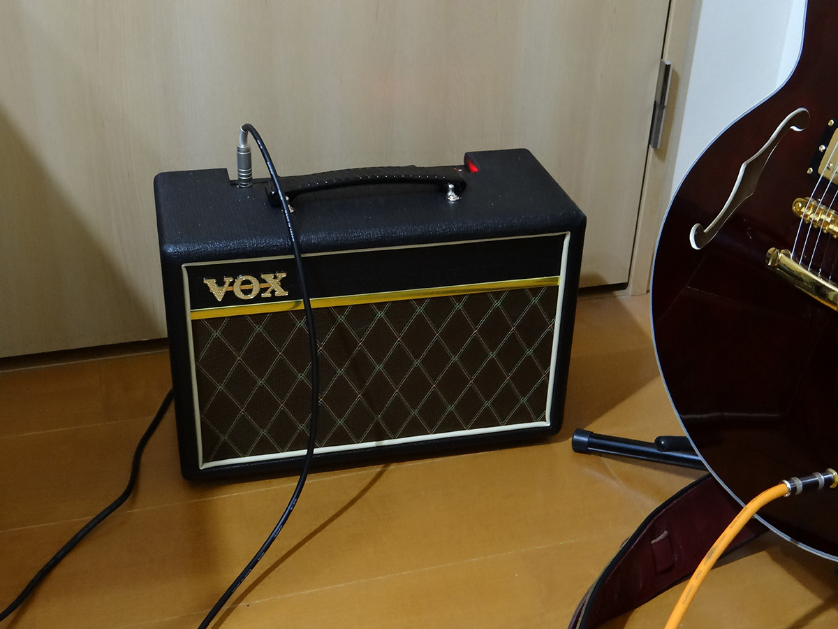 エバニュー VOX / PATHFINDER10 10W ギターアンプ 値下げOK ...