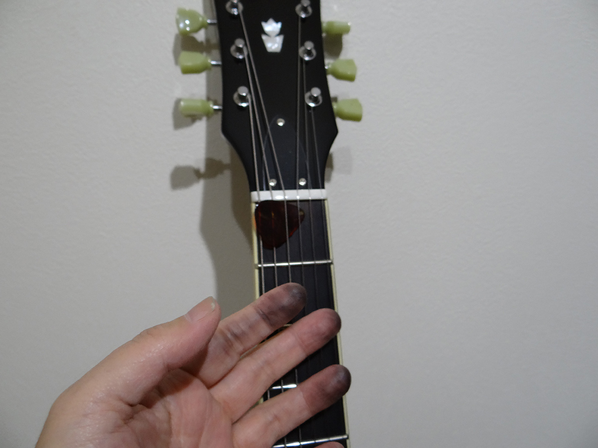 PLAYTECH SA500 vs TOKAI ES68: ギターとバンドで苦労するブログ