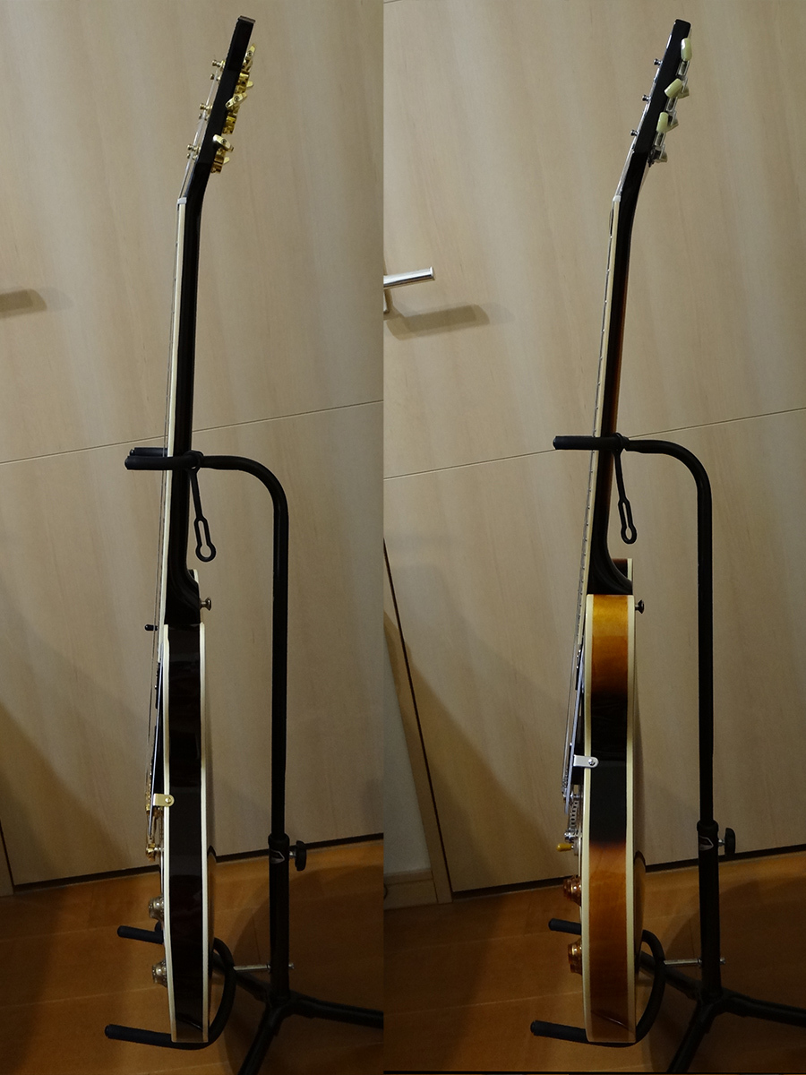 Tokai ES68 セミアコースティックギター Tokai ES-155 SB セミアコ エレキギター ハードケース付き 中古