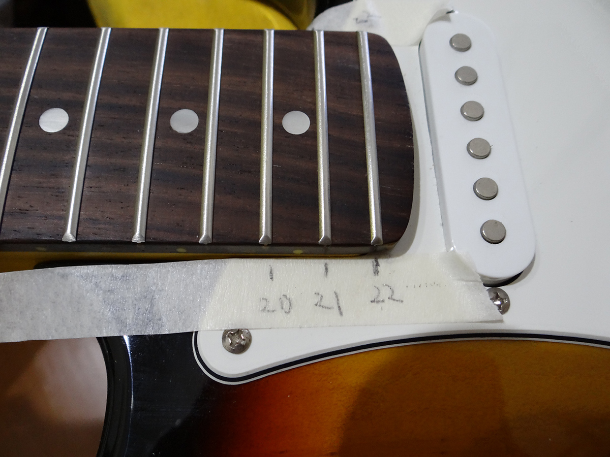 SELDER ST-16改造記（その1）: ギターとバンドで苦労するブログ