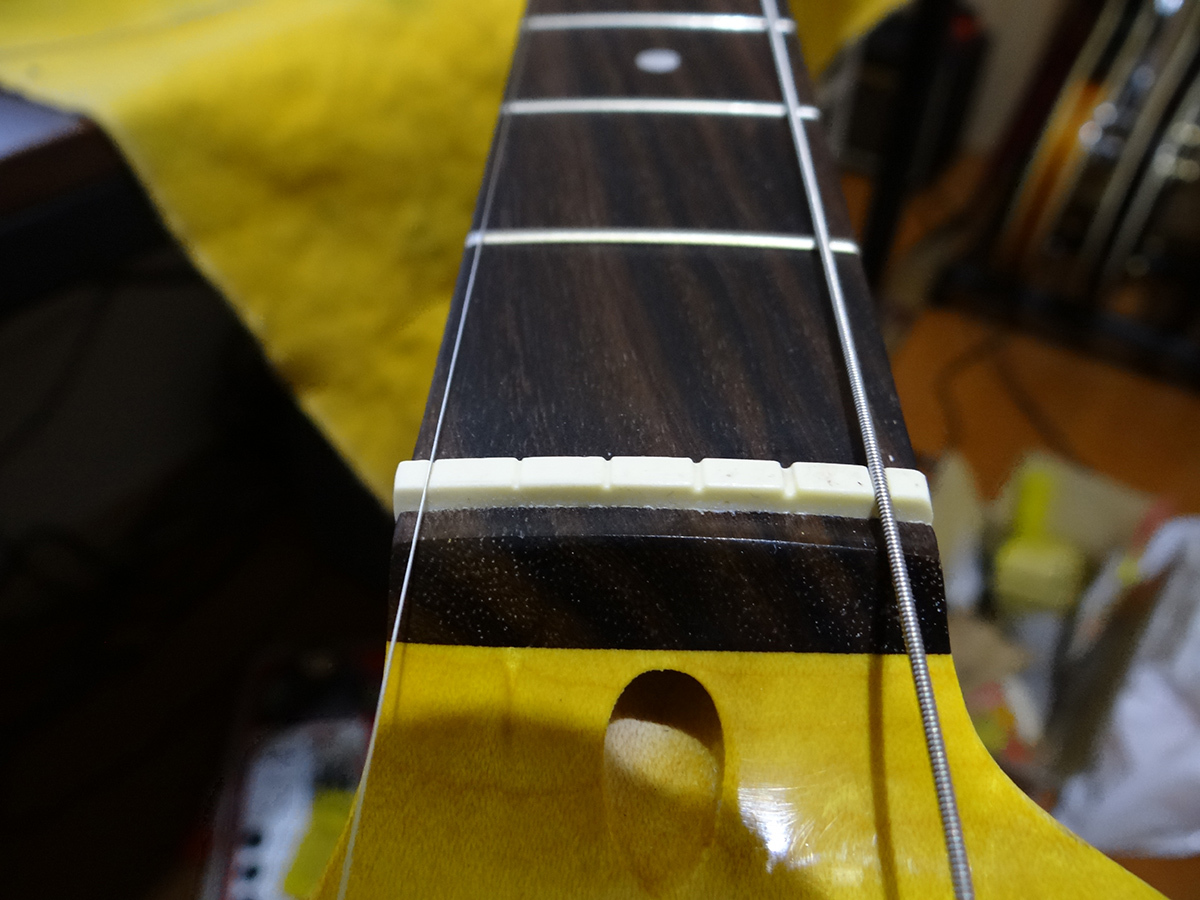 SELDER ST-16改造記（その1）: ギターとバンドで苦労するブログ